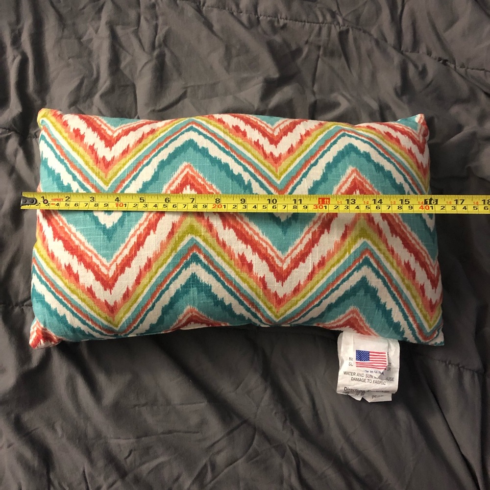 Fun Decorative Pillow - Picture 2 of 3